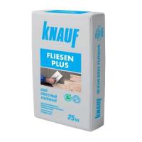 Клей плиточный Кнауф Флизен Плюс (Knauf Flesen Plus) 25кг