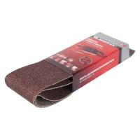 Лента абразивная бесконечная MATRIX 75х533 мм Р80