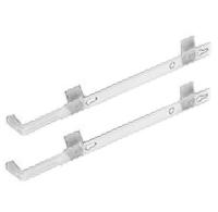 Комплект кронштейнов Zehnder Charleston 2 х SMB50 173541 белый