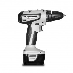 Дрель шуруповёрт аккумуляторная Интерскол ДА-10/12М3