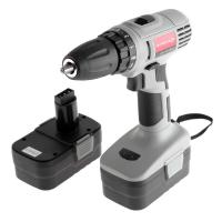 Дрель шуруповёрт аккумуляторная Интерскол ДА-13/18М3