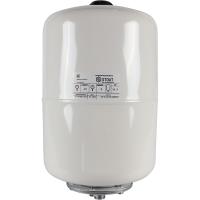 Расширительный бак Stout 18 для ГВС белый вертикальный (STW-0015-000018)