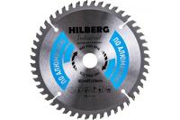 Пильный диск по алюминию HILBERG 160x20xT48