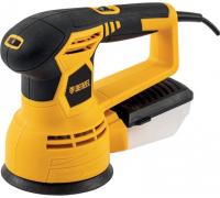 Вибрационная шлифмашина DENZEL OS-125 450 Вт