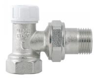 Вентиль обратный Itap 396 НВ 3/4" угловой с разъемным соединением