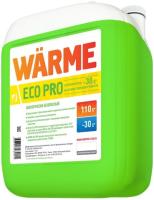 Теплоноситель пропиленгликоль WARME Eco Pro 30, канистра 20 кг