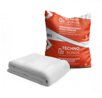 ТермоЗвукоИзол Огнестойкий 5000х1500х14мм (7,5м²)