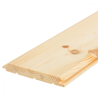 Имитация бруса 28х190х6000мм класс АВ (цена за метр квадратный)