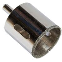 Коронка по стеклу с напылением Strong 70мм