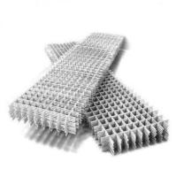 Сетка сварная картах оцинкованная яч 50х50х3.5мм 0,5х2м
