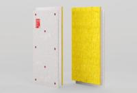 Звукоизоляционный панель Izogertz Element Techno 1200x600x42 мм