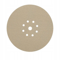 Круг шлифовальный Klingspor PS 33 CK 8 отверстий 225х22 P240