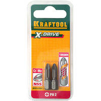 Бита PH1 Kraftool 25мм С1/4
