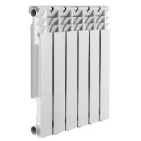 Радиатор алюминиевый Smart Install Easy One 500 - 12 секций