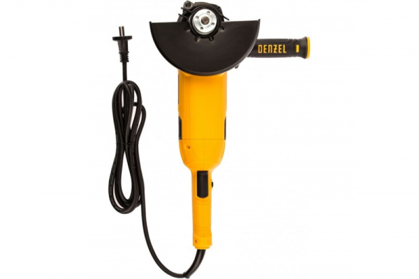 Угловая шлифовальная машина Denzel AGH180-2000, 2000Вт,180мм, 8500 об/мин