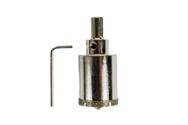 Коронка алмазная универсальная для УШМ FANG tools 40мм