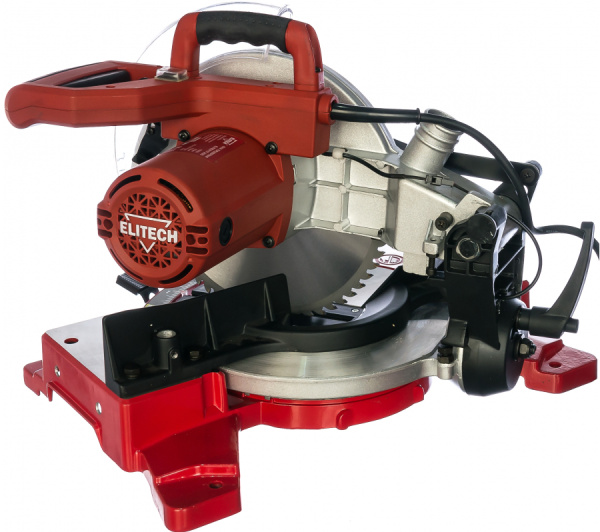 Торцовочная пила ELITECH ПТ1625