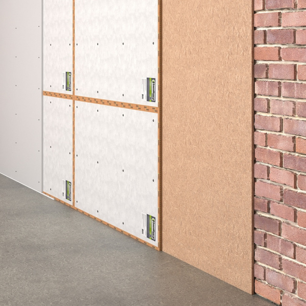 Звукоизоляционная панель SoundGuard Premium 18