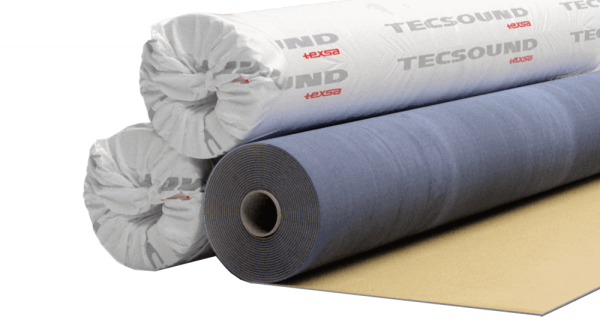 Звукоизоляционная мембрана Тексаунд 50 (7,32 м²)