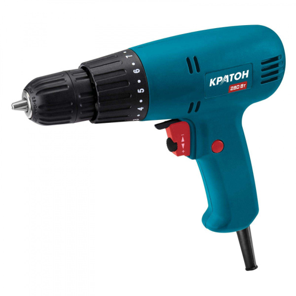 Сетевой шуруповерт WORKMASTER ДШ-350