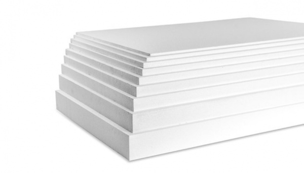 Пенопласт ПСБ-С-25 1*1м*100мм