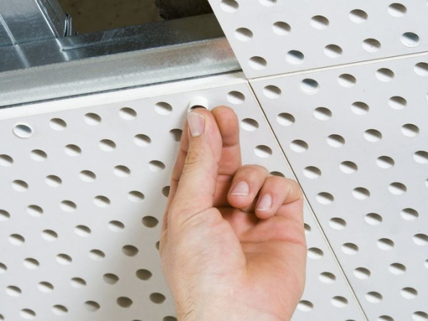 Кнауф Акустика