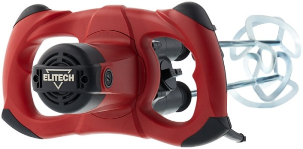 Миксер строительный ELITECH МС1600/2ЭД