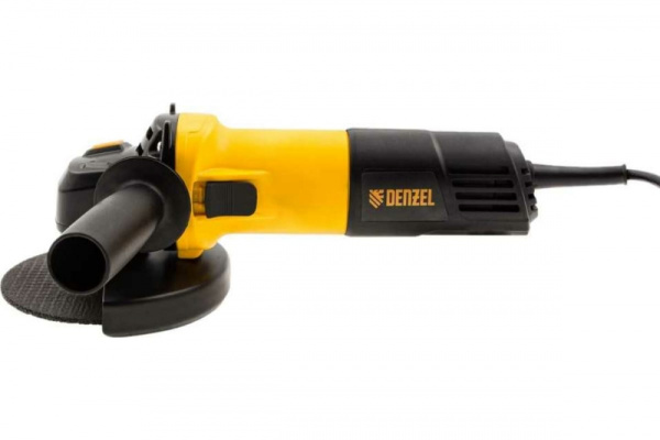 Угловая шлифовальная машина Denzelt AGH125-900, 900Вт,125мм, 11000 об/мин