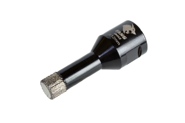 Коронка алмазная универсальная для УШМ FANG tools 12мм