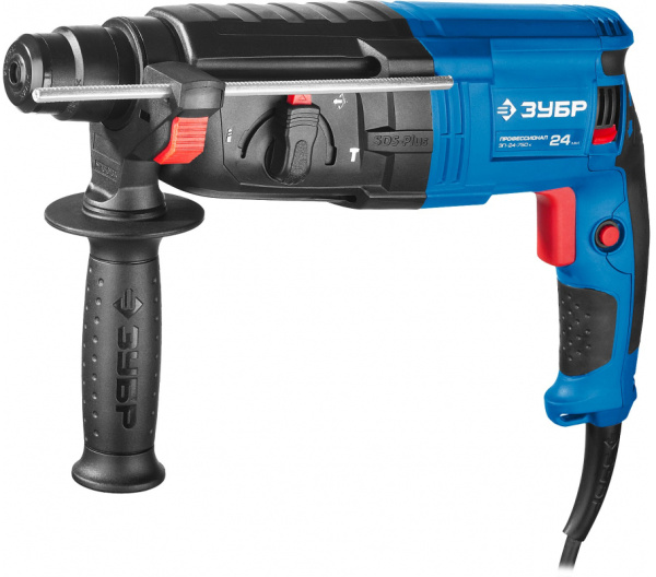 Перфоратор SDS-Plus ЗУБР ЗП- 24-750 К