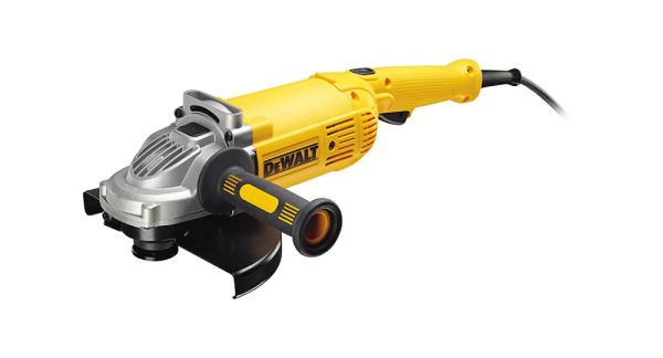 Угловая шлифовальная машина DeWalt D28492 230 мм 2200 Вт
