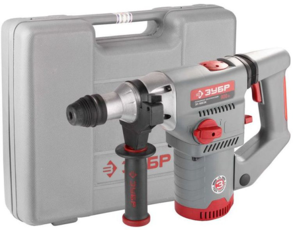 Перфоратор SDS-Plus ЗУБР ЗП- 900ЭК