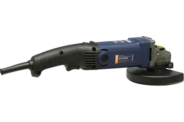 Угловая шлифовальная машина AYGER 125 мм, AG1400Вт