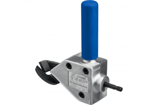 Насадка ножницы для резки листового и гофрированного металла Зубр Турбо-Ножницы