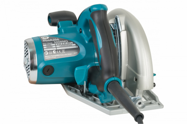 Дисковая пила MAKITA 5008MG 210х30 мм, 1800 Вт