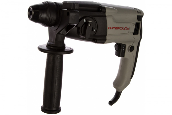 Перфоратор SDS-Plus Интерскол П-18/450ЭР