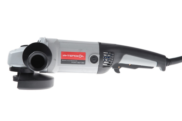 Угловая шлифовальная машина Интерскол УШМ-180/1800М