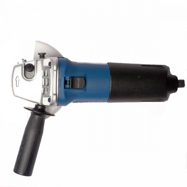 Угловая шлифовальная машина ФИОЛЕНТ МШУ2-9-125 Э с регулировкой