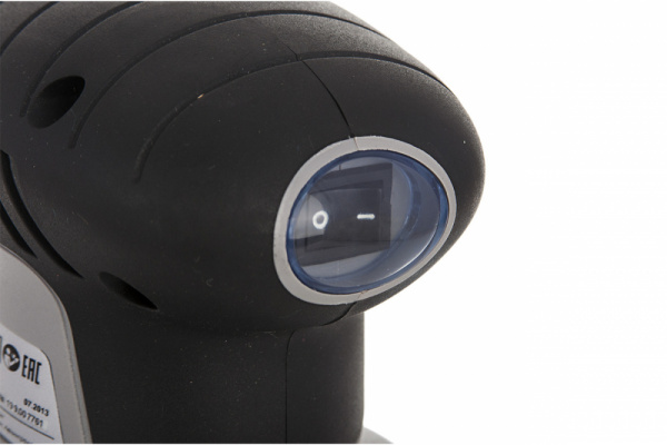 Эксцентриковая шлифовальная машина Интерскол ЭШМ-125/270Э