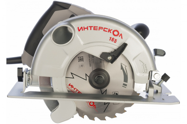 Пила дисковая Интерскол ДП-165/1200М