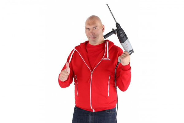 Перфоратор SDS-Plus Интерскол П-26/800ЭР