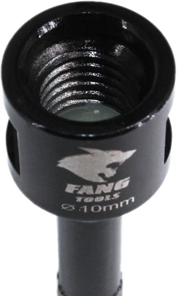 Коронка алмазная универсальная для УШМ FANG tools 10мм