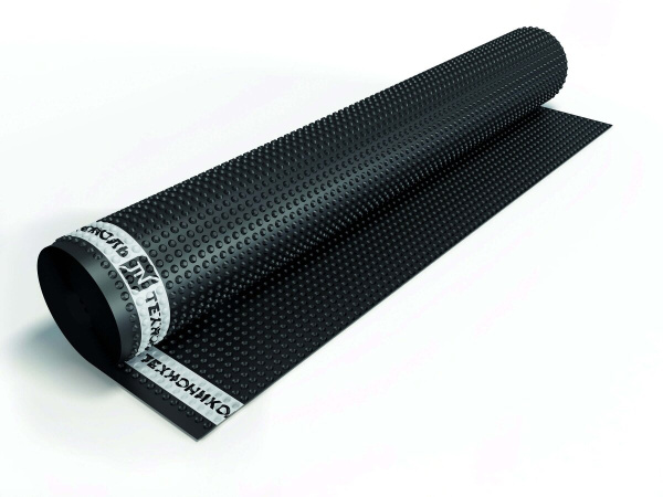 Мембрана профилированная Planter Standard, 2х20м