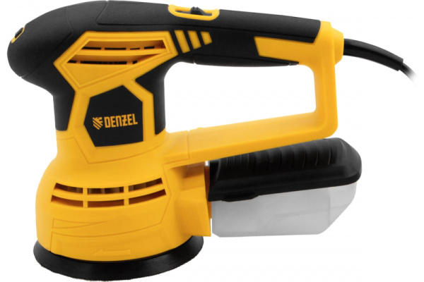 Вибрационная шлифмашина DENZEL OS-125 450 Вт