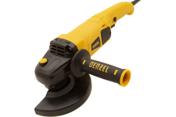 Угловая шлифовальная машина Denzel AGH150-1500, 1500Вт,180мм, 8500 об/мин