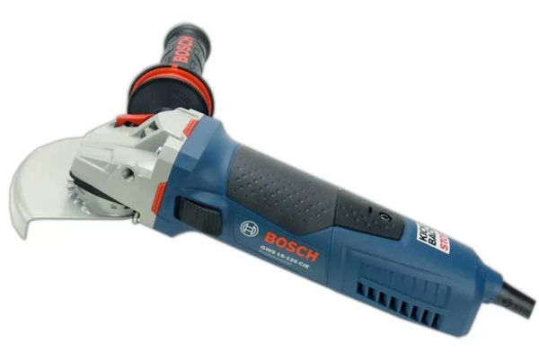 Угловая шлифовальная машина BOSCH GWS 15-125 Cie Professional 1500 Вт
