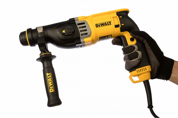 Перфоратор SDS-Plus DeWALT D 25143K 900 Вт