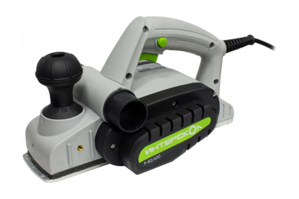 Рубанок электрическй Интерскол Р-110/2000М