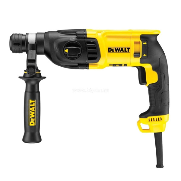 Перфоратор SDS-Plus DeWALT D 25133B-KS 800 Вт