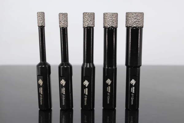 Коронка алмазная универсальная для УШМ FANG tools 5мм